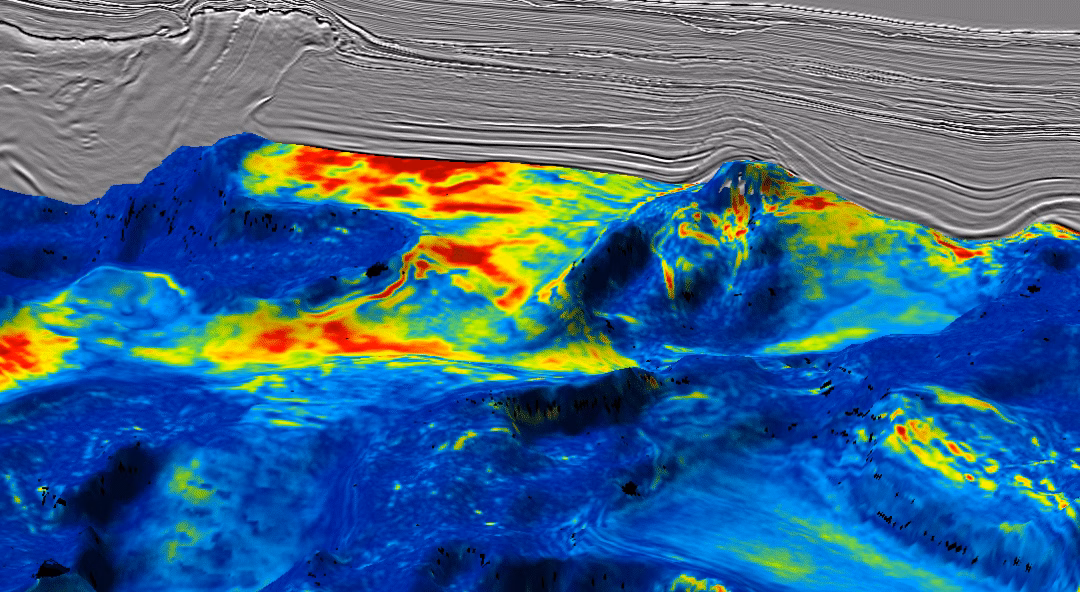 Sands and source rock delivered by the Tangier WAZ3D in the current Nova Scotia Licence Round
