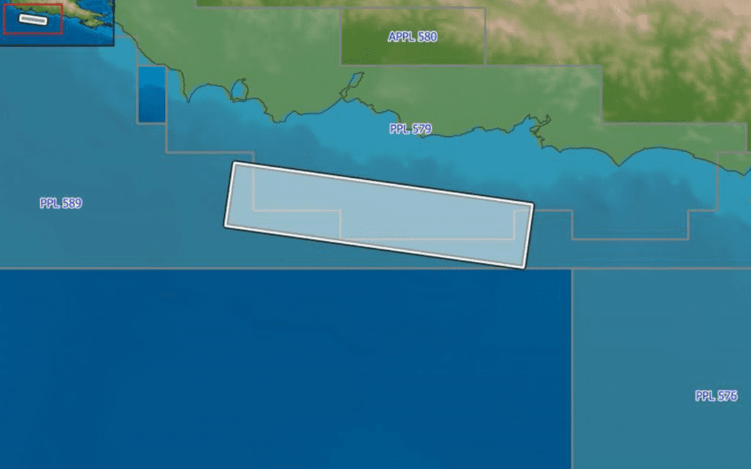 Searcher commences acquisition of 3D survey, offshore Papua New Guinea