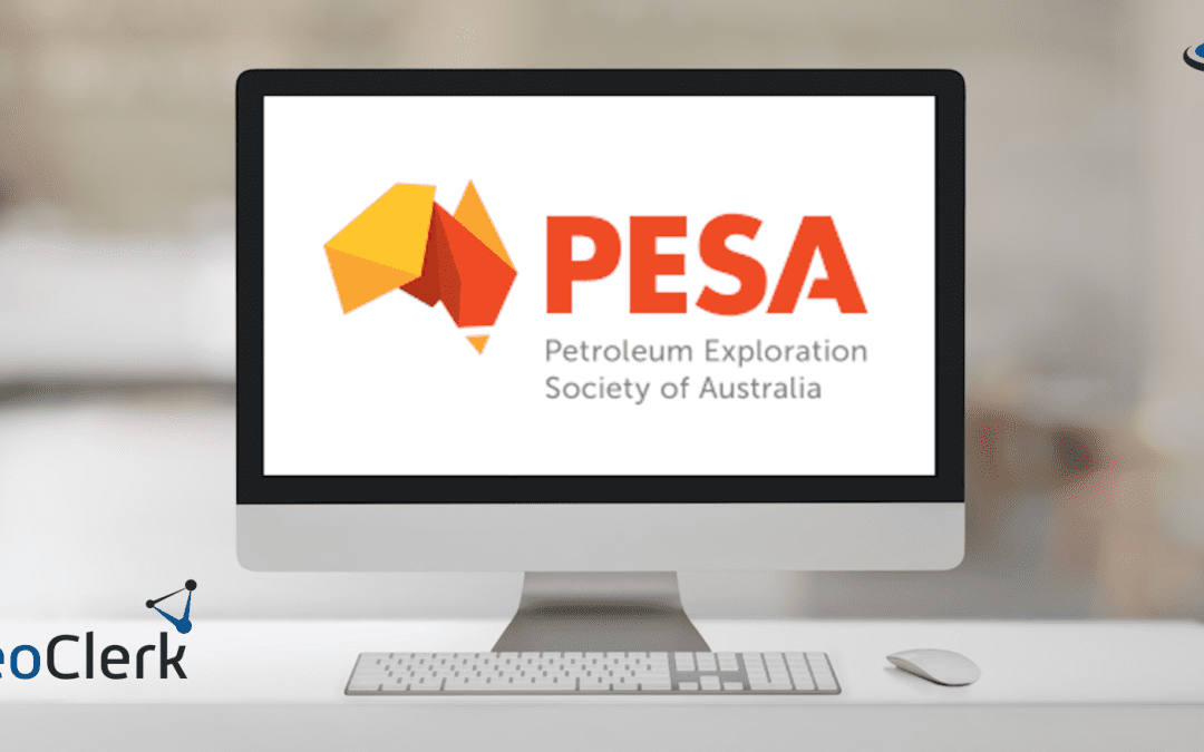 GeoClerk teams us with PESA to unlock technical database