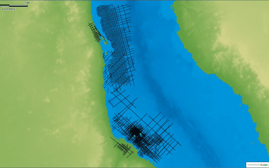 Searcher rectifies Sudan 2D as 3D seismic campaign advances